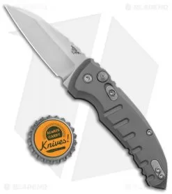 Hogue Knives A01 Microswitch Automatic Knife Gray (2.6" Stonewash) 24102 7 Hogue Knives A01 Microswitch Automatic Knife Gray (2.6" Stonewash) 24102 -Knife Shop Hogue Knives A01 Microswitch Wharncliffe Auto Gray SW 24102 BHQ 92704 jr bottlecap
