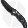 Hogue Knives EX-A04 Automatic Knife Black/Gray G-Mascus (3.5" Black) 34439