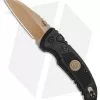 Hogue Sig Sauer A01 Microswitch Automatic Knife Wharncliffe (2.6" FDE)