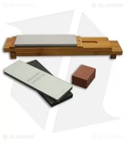 Kramer By Zwilling 6 Piece Sharpening Kit