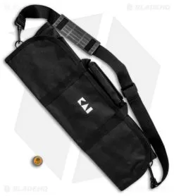 KAI 8 Slot Padded Knife Case - Black KA0880 9 KAI 8 Slot Padded Knife Case - Black KA0880 -Knife Shop KAI 8 Slot Padded Knife Case Black KSKA0880 BHQ 95140 jr bottlecap