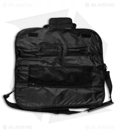 KAI 8 Slot Padded Knife Case - Black KA0880 3 KAI 8 Slot Padded Knife Case - Black KA0880 - Image 3