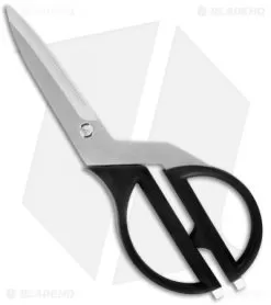 KAI Black Pull-Apart Kitchen Shears - KA7500