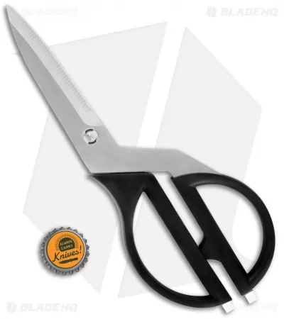 KAI Black Pull-Apart Kitchen Shears - KA7500 2 KAI Black Pull-Apart Kitchen Shears - KA7500 - Image 2