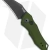 Kershaw Launch 10 Automatic Knife Olive Green (1.9" Black) 7350OLBLK