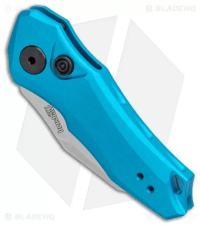 Kershaw Launch 10 Automatic Knife Teal (1.9" Stonewash) 7350 2 Kershaw Launch 10 Automatic Knife Teal (1.9" Stonewash) 7350 - Image 2