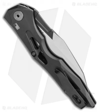 Kershaw Launch 13 Automatic Knife Black (3.5" Two-Tone) 7650 3 Kershaw Launch 13 Automatic Knife Black (3.5" Two-Tone) 7650 - Image 3