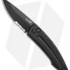 Kershaw Launch 2 Automatic Knife (3.4" Black Serr) 7200BLKST