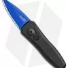 Kershaw Launch 4 CA Legal Automatic Knife Black (1.9" Blue) BHQ Exclusive
