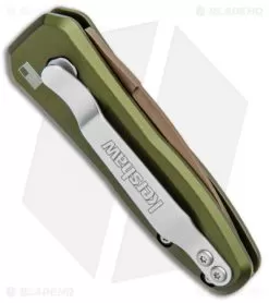 Kershaw Launch 4 CA Legal Automatic Knife Desert Warrior (1.9" Copper) Exclusive 7 Kershaw Launch 4 CA Legal Automatic Knife Desert Warrior (1.9" Copper) Exclusive -Knife Shop Kershaw Launch 4 CA Legal Auto Desert Warrior FDE 7500DW BHQ 95259 jr side