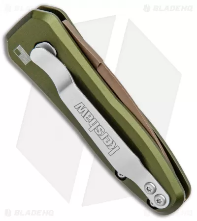 Kershaw Launch 4 CA Legal Automatic Knife Desert Warrior (1.9" Copper) Exclusive 3 Kershaw Launch 4 CA Legal Automatic Knife Desert Warrior (1.9" Copper) Exclusive - Image 3