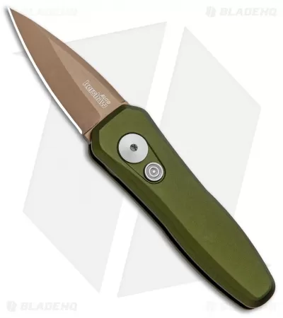 Kershaw Launch 4 CA Legal Automatic Knife Desert Warrior (1.9" Copper) Exclusive 1 Kershaw Launch 4 CA Legal Automatic Knife Desert Warrior (1.9" Copper) Exclusive