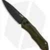 Kershaw Launch 6 Automatic Knife OD Green (3.75" Black) 7800OLBLK
