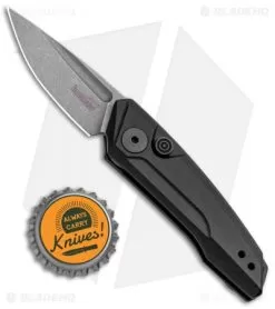 Kershaw Launch 9 Automatic Knife Black (1.8" Working Finish) 7250 9 Kershaw Launch 9 Automatic Knife Black (1.8" Working Finish) 7250 -Knife Shop Kershaw Launch 9 Auto Black Working Finish 7250 BHQ 94066 jr bottlecap