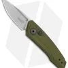 Kershaw Launch 9 Automatic Knife OD Green (1.8" Working Finish) 7250OLSW