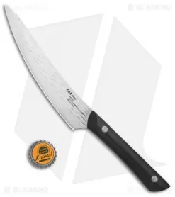 KAI PRO Boning/Filet Kitchen Knife (6.5" Hammered) HT7070 -Knife Shop Kershaw Professional Boning Fillet HT7070 BHQ 85126 jr bottlecap
