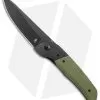 Kizer Arsenyan In-Yan Liner Lock Knife Green G-10 (3.9" Black) V4573