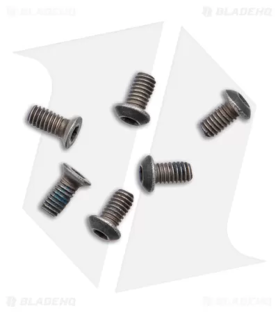 Kizer Azo Vanguard Series Begleiter Knife Denim Micarta (3.5" Black SW) 4 Kizer Azo Vanguard Series Begleiter Knife Denim Micarta (3.5" Black SW) - Image 4