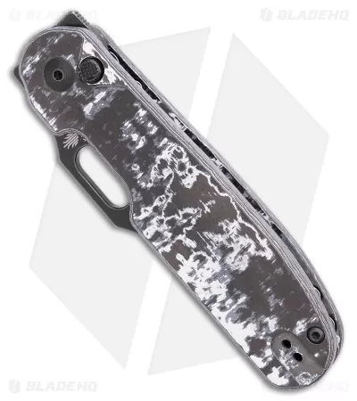 Kizer Cormorant Plunge Lock Knife Fat Carbon (3.15" Black S90V) Ki4562A7 2 Kizer Cormorant Plunge Lock Knife Fat Carbon (3.15" Black S90V) Ki4562A7 - Image 2