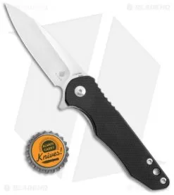Kizer Mikkel Willumsen Barbosa Liner Lock Knife Black G-10 (3" Satin) V3487N1 7 Kizer Mikkel Willumsen Barbosa Liner Lock Knife Black G-10 (3" Satin) V3487N1 -Knife Shop Kizer Mikkel Willumsen Barbosa LL Black G 10 Satin V3487N1 BHQ 52448 jr bottlecap