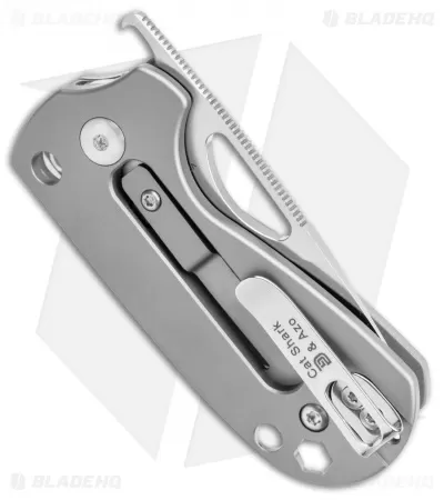 Kizer Vanguard Catshark Slip Joint Knife Gray G-10 (1.9" Satin) 3 Kizer Vanguard Catshark Slip Joint Knife Gray G-10 (1.9" Satin) - Image 3