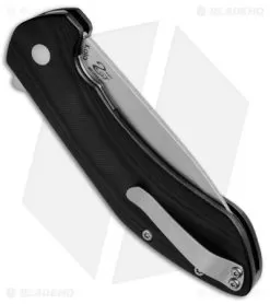 Kizer Vanguard Kala Liner Lock Knife Black G10 (3.75" Stonewash) V4479A1 5 Kizer Vanguard Kala Liner Lock Knife Black G10 (3.75" Stonewash) V4479A1 -Knife Shop Kizer Vanguard Kala Black G 10 V4479A1 BHQ 50964 jr side