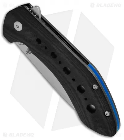 Kizer Vanguard Kala Liner Lock Knife Black G10 (3.75" Stonewash) V4479A1 2 Kizer Vanguard Kala Liner Lock Knife Black G10 (3.75" Stonewash) V4479A1 - Image 2