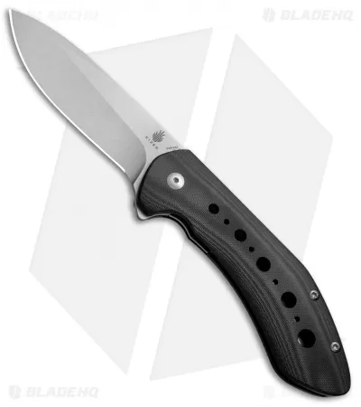 Kizer Vanguard Kala Liner Lock Knife Black G10 (3.75" Stonewash) V4479A1 1 Kizer Vanguard Kala Liner Lock Knife Black G10 (3.75" Stonewash) V4479A1