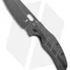 Kizer Vanguard Sheepdog XL C01C Liner Lock Knife Black Micarta (4" Black SW)