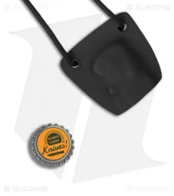 Linos Kydex Neck Sheath For Benchmade Bugout Knife -Knife Shop Linos Kydex Rapid Deployment Neck Sheath Benchmade Bugout BHQ 82523 er bottlecap