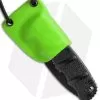 Linos Kydex Sheath For Boker Kalashnikov W/ Neck Cord - Neon Green
