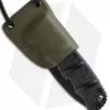 Linos Kydex Sheath For Boker Kalashnikov W/ Neck Cord - OD Green