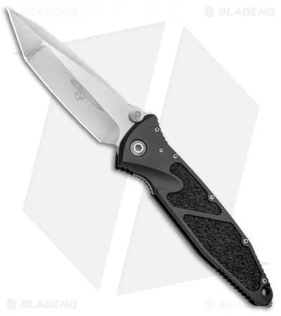 Marfione Custom Socom Elite Prototype Tanto Manual Knife Black (4" Stonewash) 1 Marfione Custom Socom Elite Prototype Tanto Manual Knife Black (4" Stonewash)