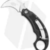Microtech Bastinelli Iconic Auto Karambit Knife (2.125" Stonewash)