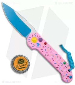 Microtech Exclusive Dessert Warrior LUDT Automatic Knife (3.4" Blue) 7 Microtech Exclusive Dessert Warrior LUDT Automatic Knife (3.4" Blue) -Knife Shop Microtech Exclusive LUDT Dessert Warrior Blue BHQ 176596 jr bottlecap