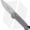 Microtech LUDT Automatic Knife Gray (3.4" Apocalyptic) 135-10APGY