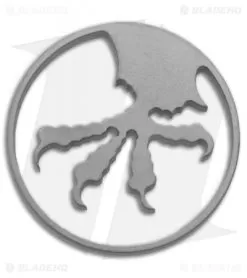 Microtech LUDT Automatic Knife Black (3.4" Stonewash Serr) 135-11 -Knife Shop Microtech LUDT Black bb serr BHQ 6131 er pendant