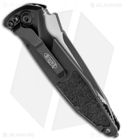 Microtech Socom Elite Automatic Knife Black (4" Two-Tone) 160A-1T 3 Microtech Socom Elite Automatic Knife Black (4" Two-Tone) 160A-1T - Image 3