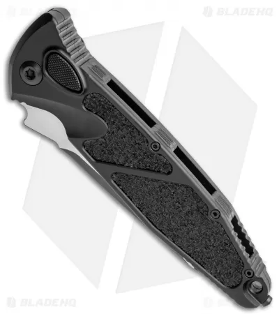 Microtech Socom Elite Automatic Knife Black (4" Two-Tone) 160A-1T 2 Microtech Socom Elite Automatic Knife Black (4" Two-Tone) 160A-1T - Image 2