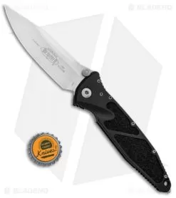 Microtech Socom Elite Manual Knife Black (4" Satin) 160-4 -Knife Shop Microtech Socom Elite Manual Black Satin 160 4 BHQ 10303 jr bottlecap