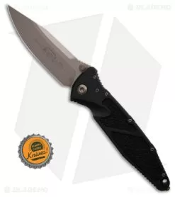 Microtech Socom Elite S/E Manual Knife Black (4" Bronze) 160-13 -Knife Shop Microtech Socom Elite SE Manual Knife Black 4in Bronze BHQ 181701 td size 2
