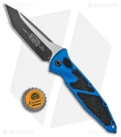 Microtech Socom Elite T/E Automatic Knife Blue (4" Two Tone) 161A-1BL 7 Microtech Socom Elite T/E Automatic Knife Blue (4" Two Tone) 161A-1BL -Knife Shop Microtech Socom Elite TE Auto Blue TT 161A 1BL BHQ 99304 jr bottlecap