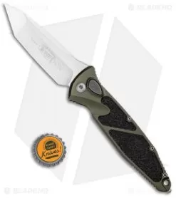 Microtech Socom Elite T/E Automatic Knife OD Green (4" Satin) 161A-4OD -Knife Shop Microtech Socom Elite TE Auto OD Green Satin 161A 4OD BHQ 103384 jr bottlecap