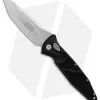 Microtech Socom Elite T/E Automatic Knife Black (4" Stonewash) 161A-10