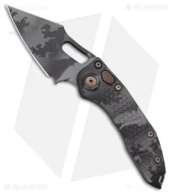 Microtech Stitch-A S/E Automatic Knife Urban Camo (3.75" Urban Camo)