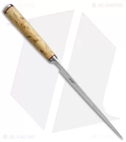 Miyabi Birchwood SG2 4.5" Paring Kitchen Knife (Damascus) -Knife Shop Miyabi Birchwood SG2 4.5in Paring Kitchen Knife BHQ 134507 jr top