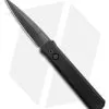 Pro-Tech Godfather SWAT Tactical Automatic Knife (4" Black) 921SWAT