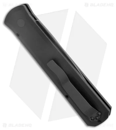 Pro-Tech Godfather SWAT Tactical Automatic Knife (4" Black) 921SWAT 3 Pro-Tech Godfather SWAT Tactical Automatic Knife (4" Black) 921SWAT - Image 3