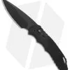 Pro-Tech TR-4 Operator Series Tactical Response 4 Automatic Knife (4" Black)