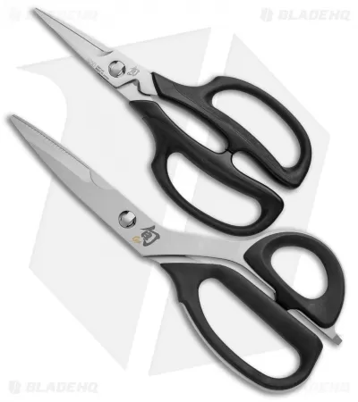 Shun 2-Piece Kitchen Shear Set - DMS7000 1 Shun 2-Piece Kitchen Shear Set - DMS7000